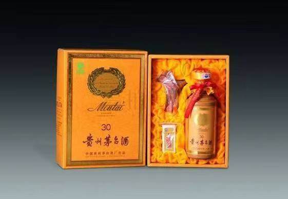 龙沙年份酒回收